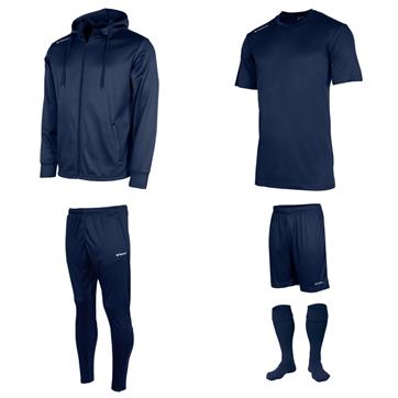 Stanno Field Academy Mid Player Pack - Navy