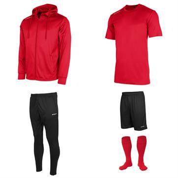 Stanno Field Academy Mid Player Pack - Red