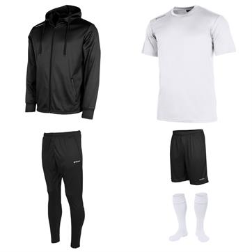 Stanno Field Academy Mid Player Pack - White