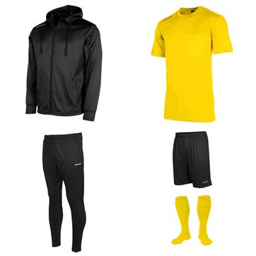 Stanno Field Academy Mid Player Pack - Yellow