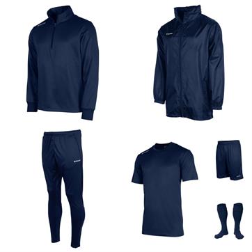 Stanno Field Academy Full Player Pack - Navy