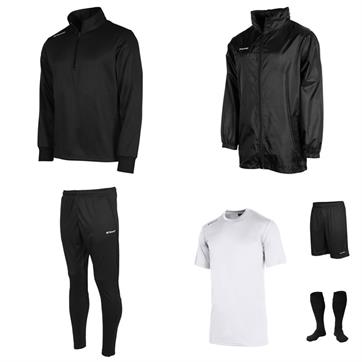 Stanno Field Academy Full Player Pack - White