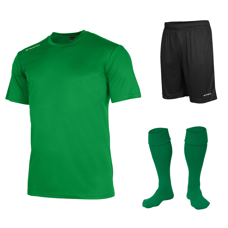 Stanno Field Training Kit Set (Shirt, Shorts, Socks)