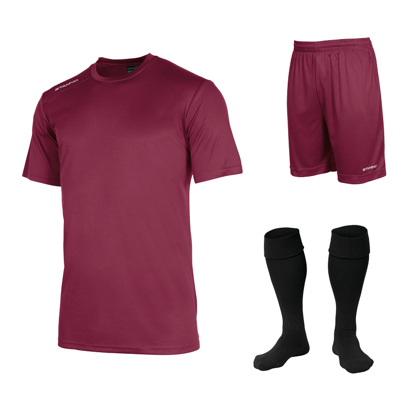 Stanno Field Training Kit Set (Shirt, Shorts, Socks)