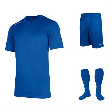 Stanno Field Training Kit Set (Shirt, Shorts, Socks) - Royal