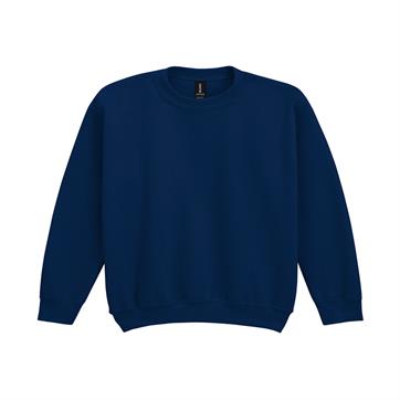 Gildan Crew Neck Sweatshirt - Navy