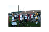 Heanor Town FC 1st - Joma Kit 1