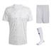 Adidas Team Icon 25 Short Sleeve Kit Set