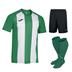 Joma Inter IV Short Slevee Kit Set