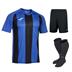 Joma Inter IV Short Slevee Kit Set