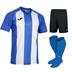 Joma Inter IV Short Slevee Kit Set
