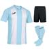 Joma Inter IV Short Slevee Kit Set