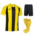 Joma Inter IV Short Slevee Kit Set
