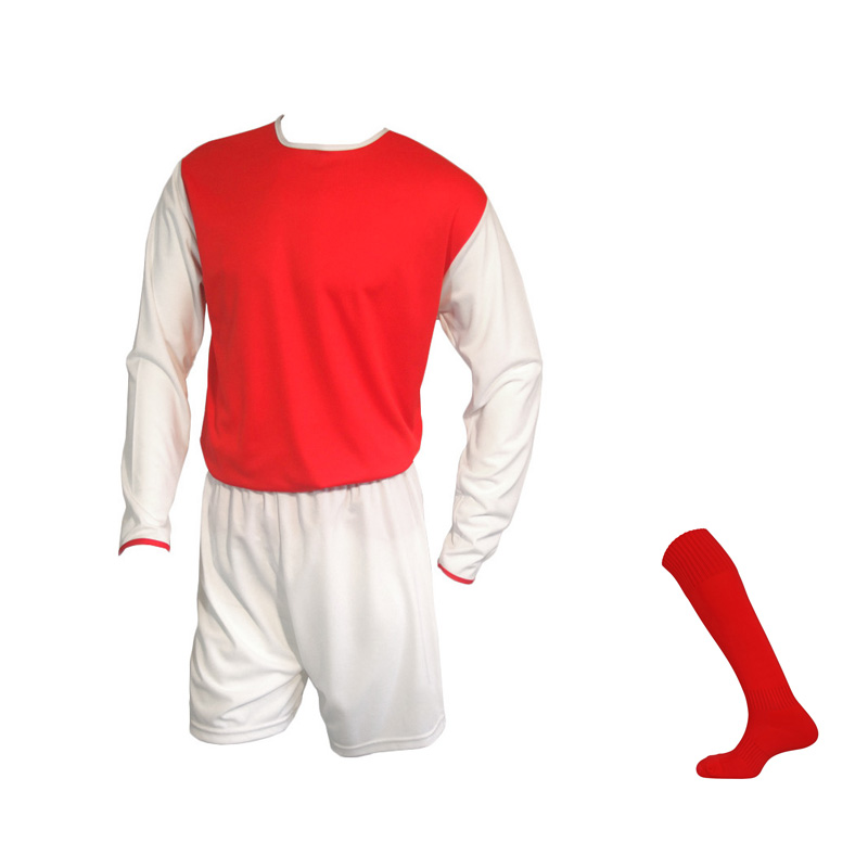 Retro J7 Full Kit Bundle of 15 (Long Sleeve) Euro Soccer Company