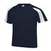 Cool Polyester AWDis Contrast T-Shirt