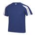 Cool Polyester AWDis Contrast T-Shirt