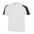 Cool Polyester AWDis Contrast T-Shirt