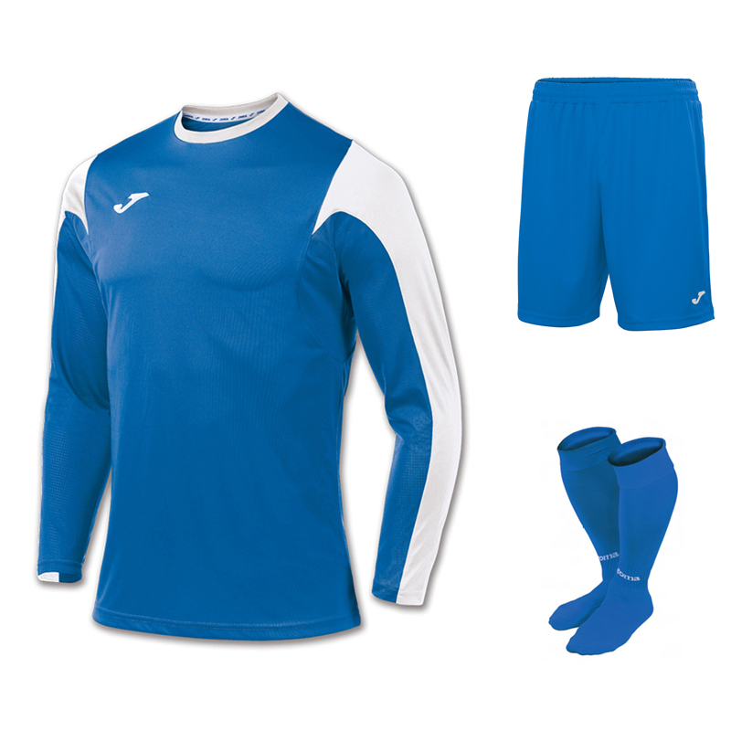 joma zamora iii goalkeeper kit