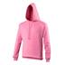 Plain Cotton AWD Hoodie