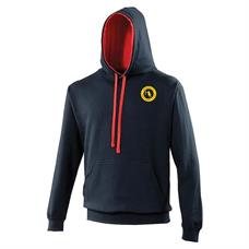 Sherwood Contrast Hoodie