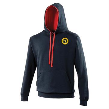 Sherwood Contrast Hoodie