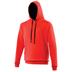 Contrast Two Colour AWD Hoodie