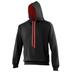 Contrast Two Colour AWD Hoodie