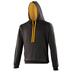 Contrast Two Colour AWD Hoodie