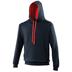 Contrast Two Colour AWD Hoodie