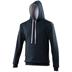 Contrast Two Colour AWD Hoodie