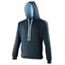 Contrast Two Colour AWD Hoodie