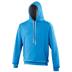 Contrast Two Colour AWD Hoodie