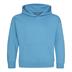 Plain Cotton AWDis Hoodie