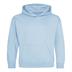 Plain Cotton AWDis Hoodie