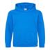 Plain Cotton AWDis Hoodie