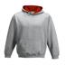Contrast Two Colour AWD Hoodie