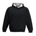 Contrast Two Colour AWD Hoodie