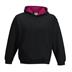 Contrast Two Colour AWD Hoodie