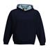 Contrast Two Colour AWD Hoodie
