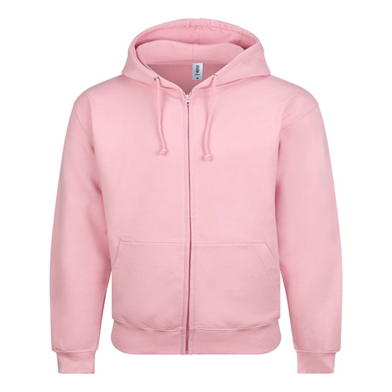 Full Zip Zoodie Hoodie (280gsm)