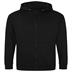 Full Zip Zoodie Hoodie (280gsm)