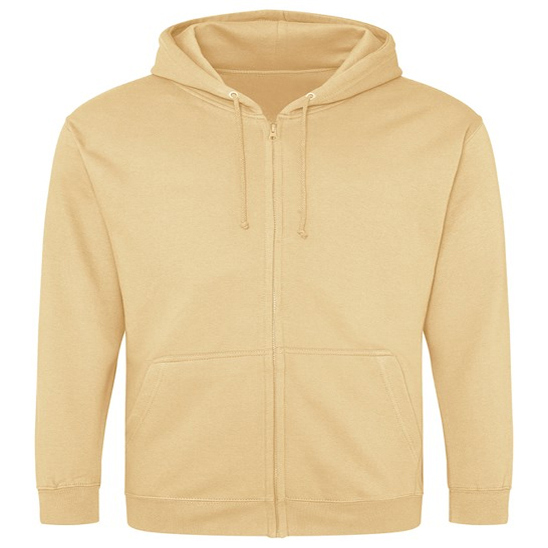 Full Zip Zoodie Hoodie (280gsm)