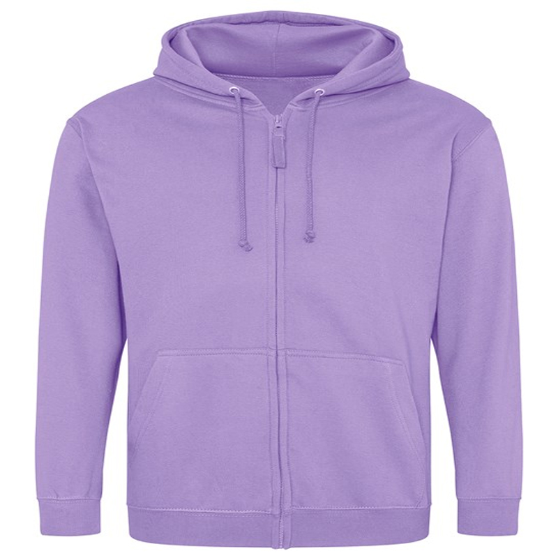 Full Zip Zoodie Hoodie (280gsm)