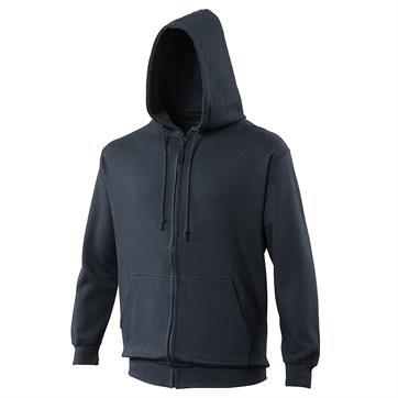 Full Zip Zoodie Hoodie - New French Navy