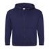Full Zip Zoodie Hoodie (280gsm)
