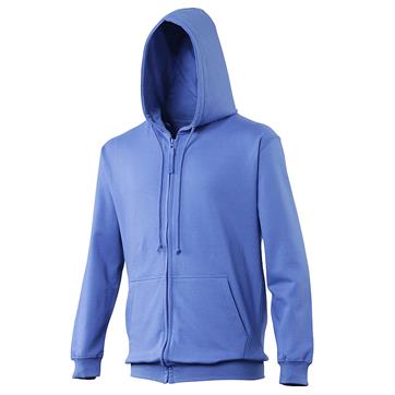 Full Zip Zoodie Hoodie - Royal%20Blue