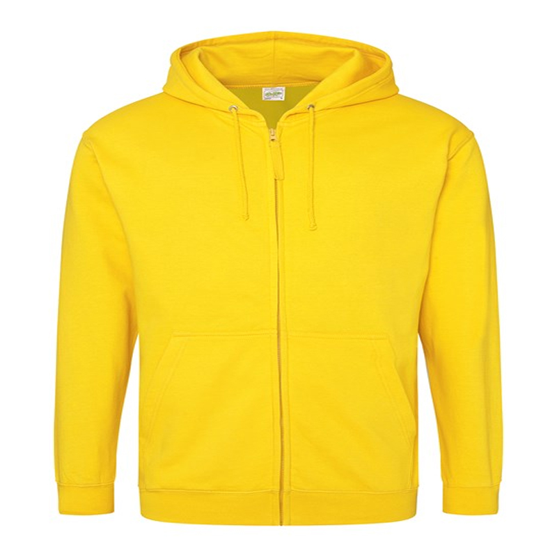 Full Zip Zoodie Hoodie (280gsm)