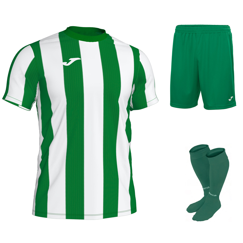Joma Inter Stripe Full Kit Bundle of 15 (Short Sleeve)
