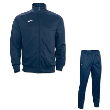 Joma Combi Full Poly Suit - Navy