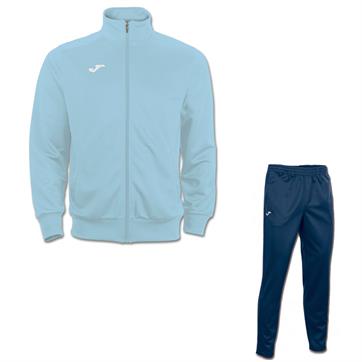 Joma Combi Gala Full Poly Tracksuit - Sky